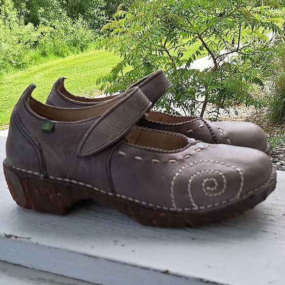 El Naturalista Grey-Blue Leather - Picture 3 of 7